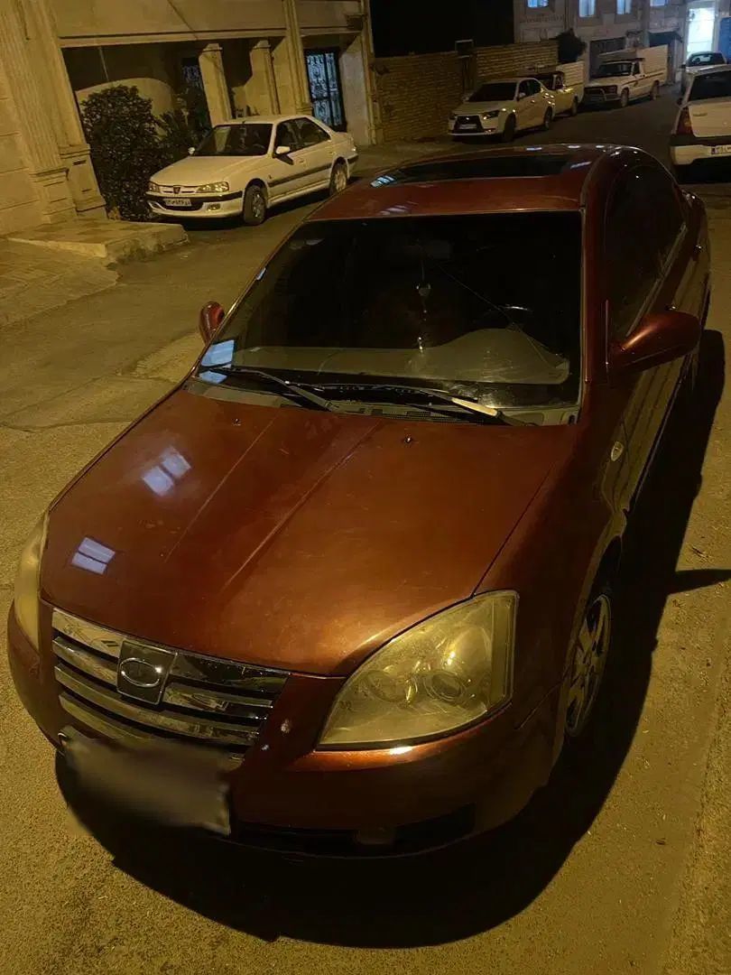 ام وی ام 530 دنده ای - 1391