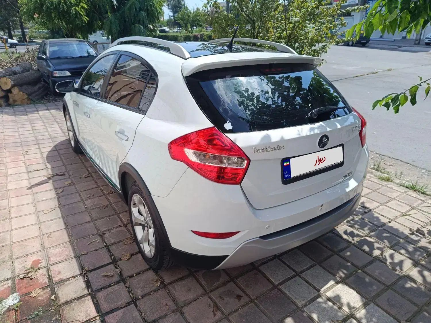 برلیانس C3 کراس اتوماتیک 1650 - 1397