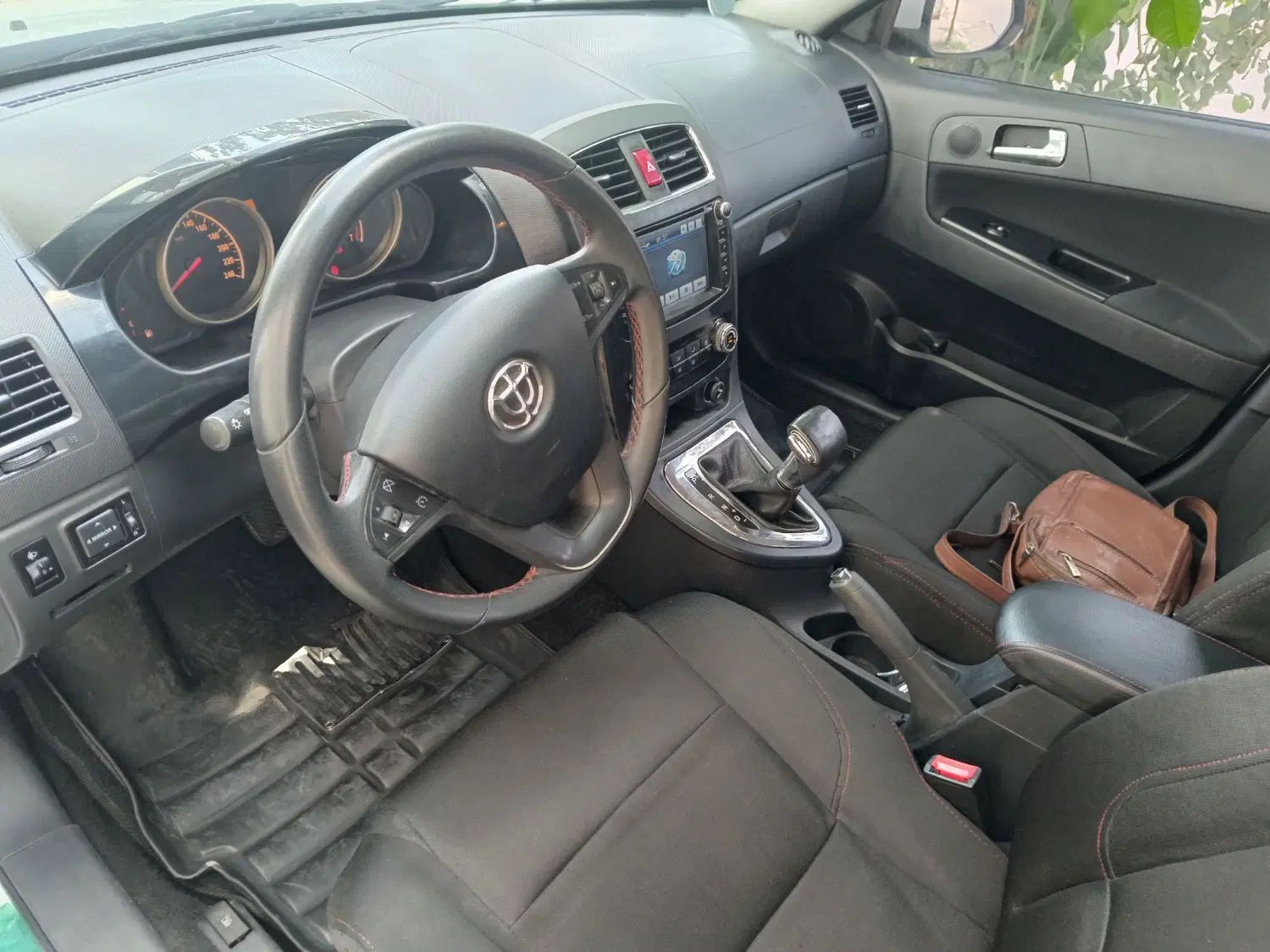 برلیانس C3 کراس اتوماتیک 1650 - 1397