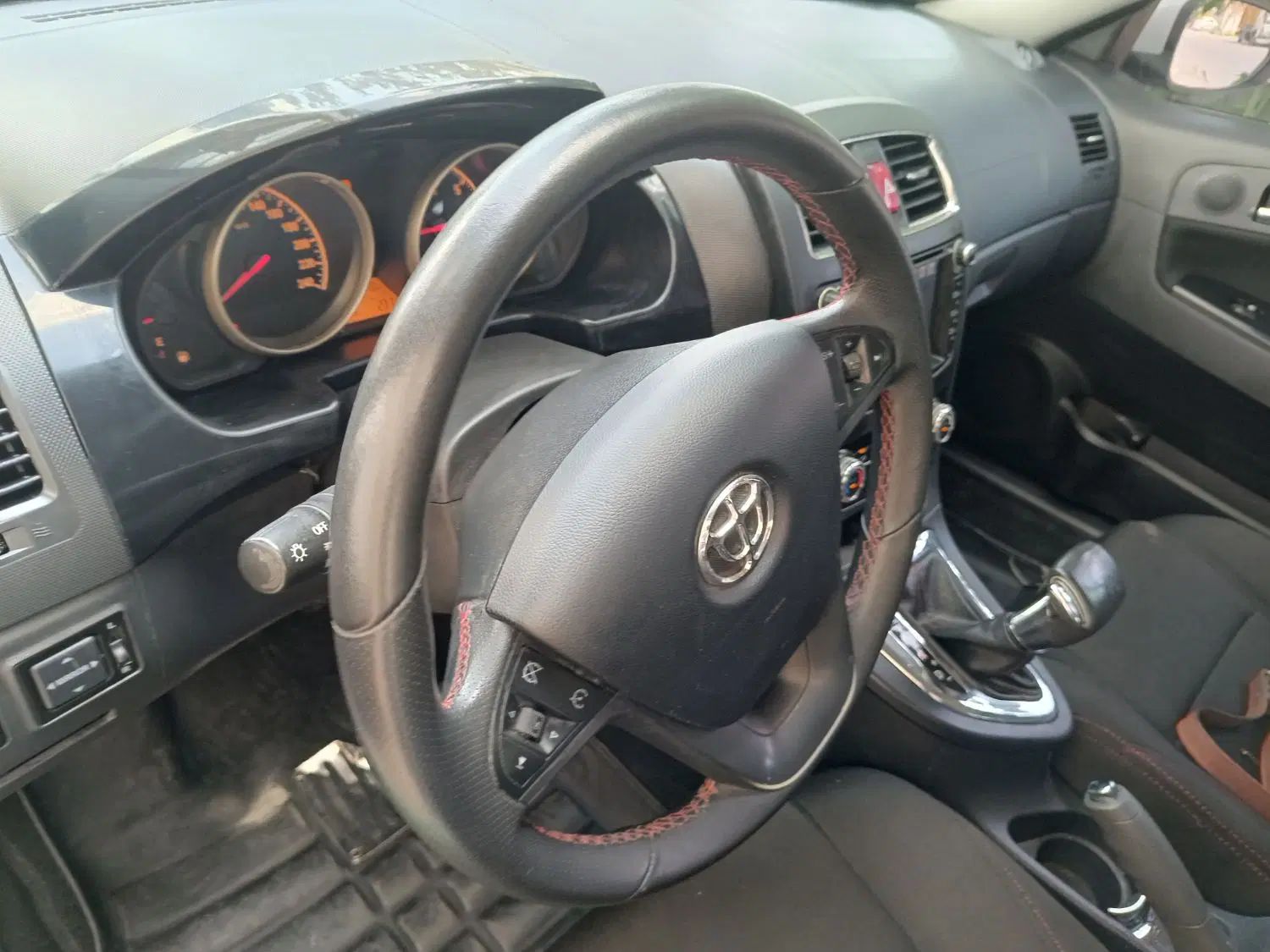 برلیانس C3 کراس اتوماتیک 1650 - 1397
