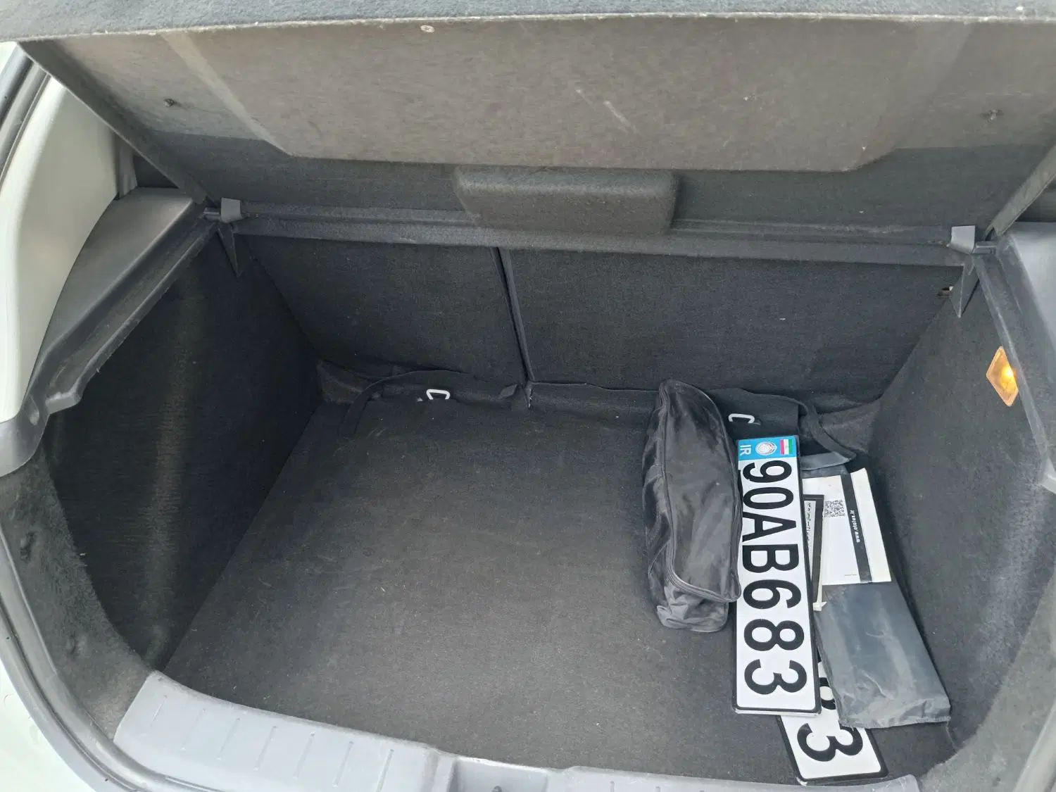 برلیانس C3 کراس اتوماتیک 1650 - 1397