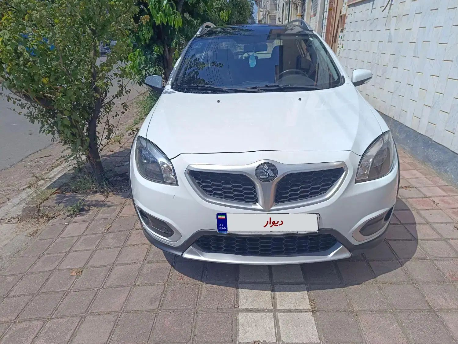 خودرو برلیانس، C3 کراس آگهی ann_20375316