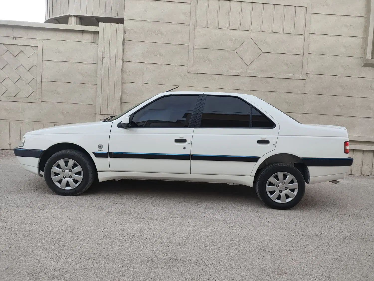 پژو 405 SLX بنزینی TU5 - 1397
