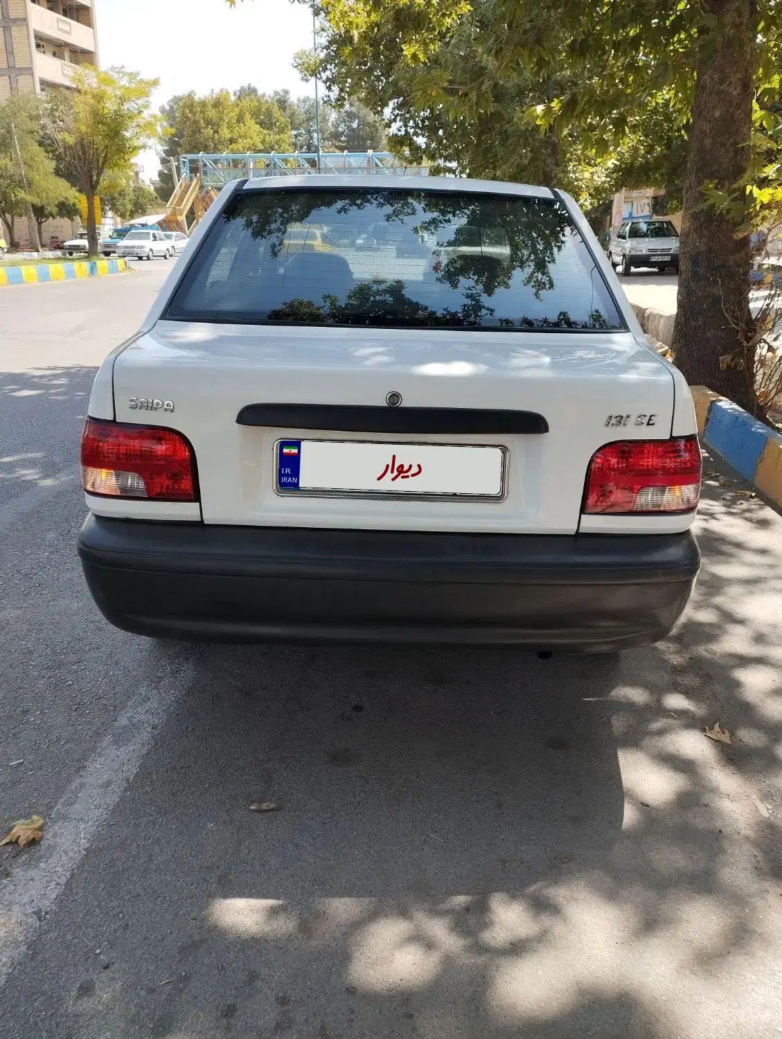 پراید 131 SE - 1399