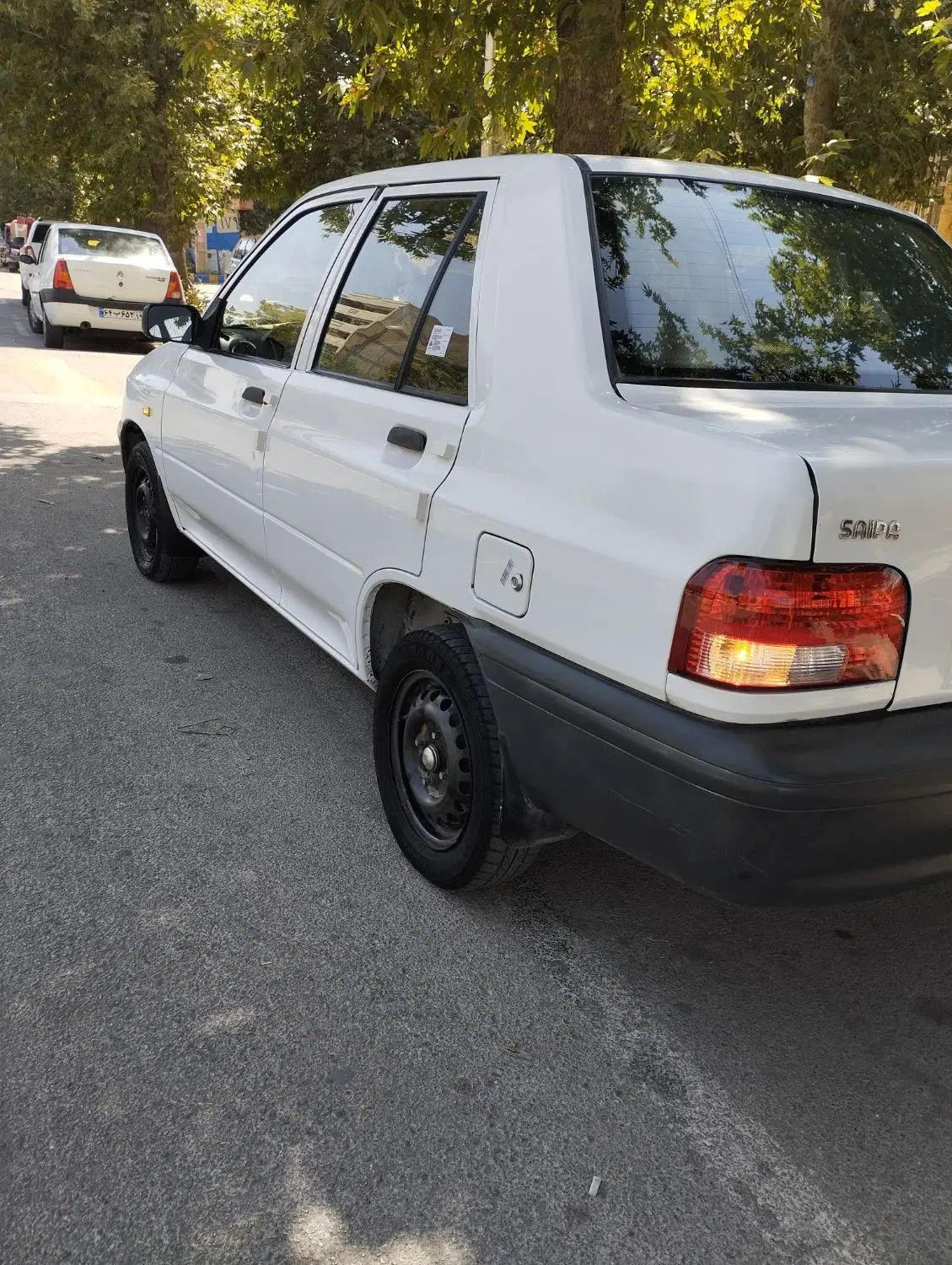 پراید 131 SE - 1399