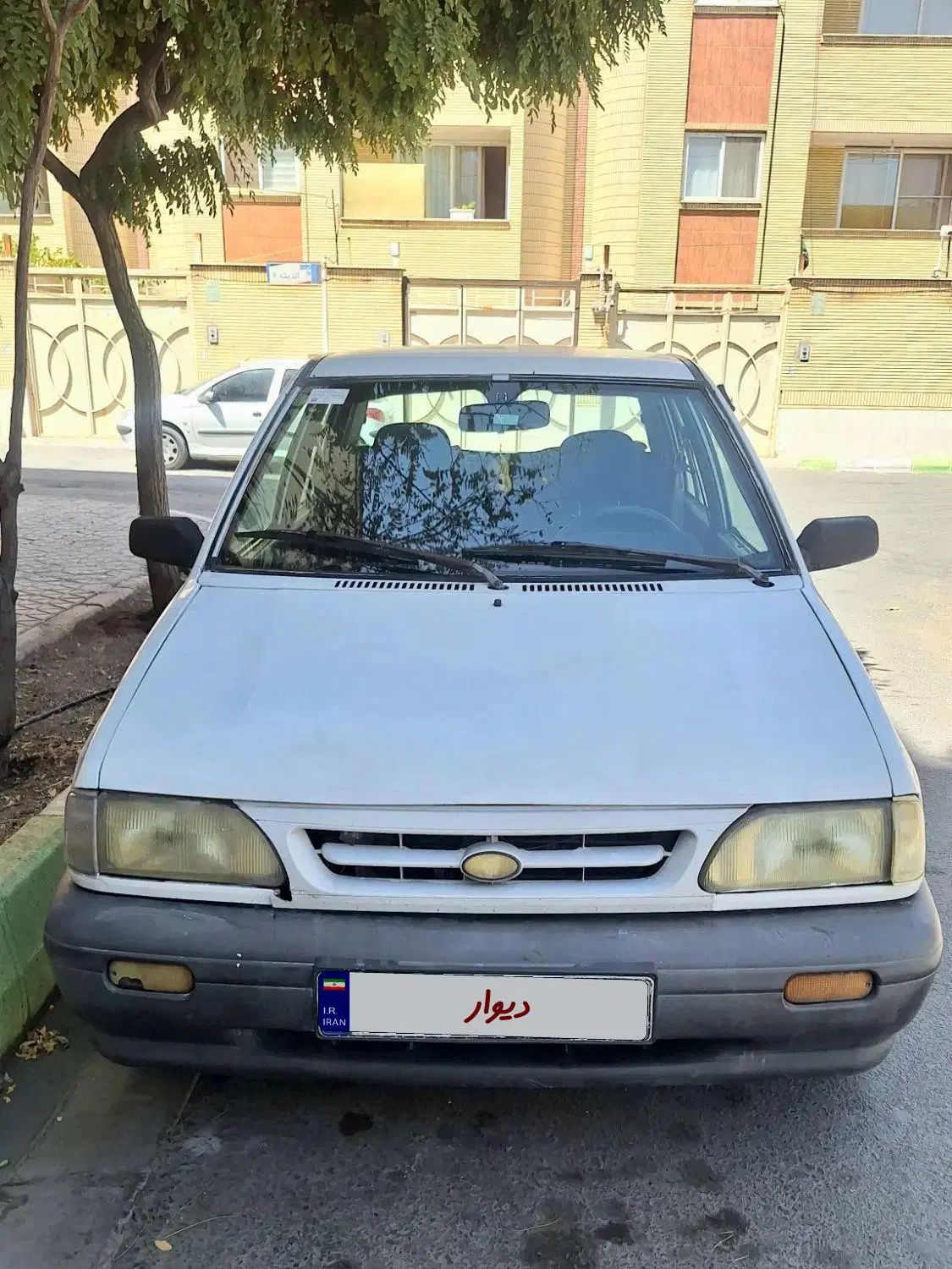 خودرو پراید، صبا آگهی ann_20375325