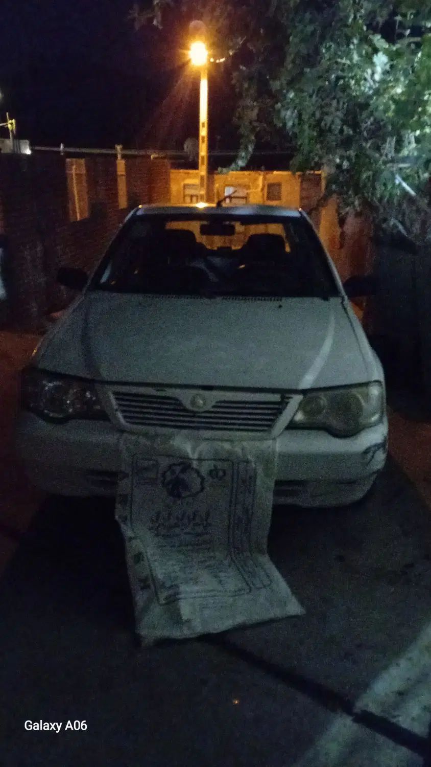 پراید 132 SE - 1392