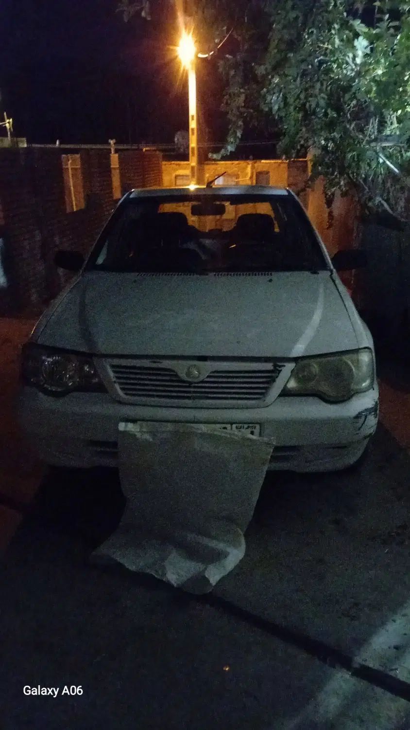 پراید 132 SE - 1392