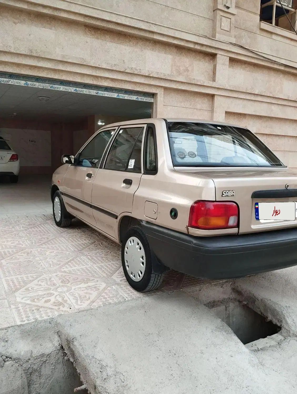خودرو پراید، صبا آگهی ann_20375335