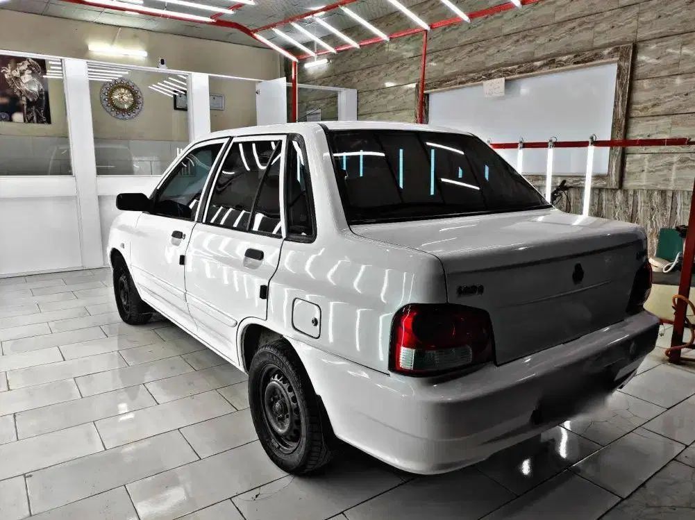 پراید 132 SL - 1391