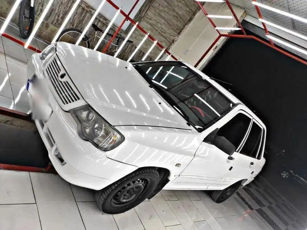 پراید 132 SL - 1391