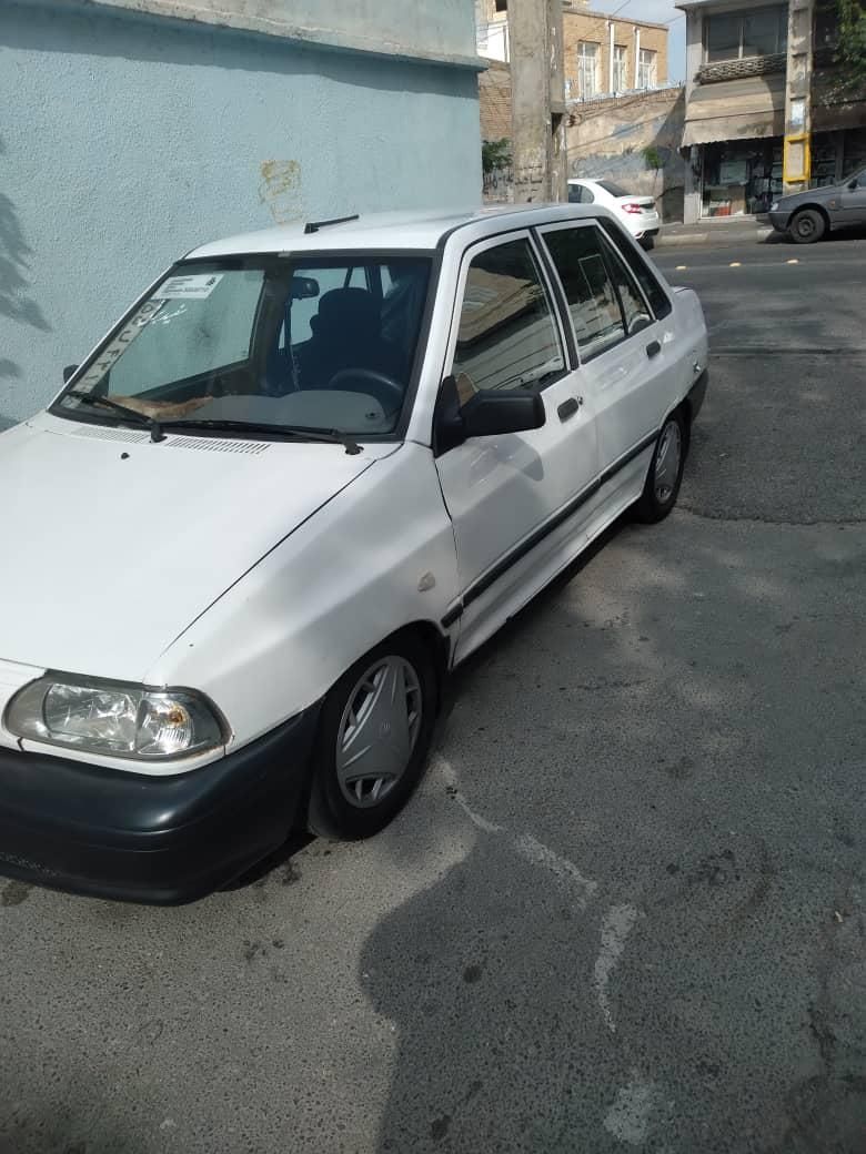 پراید 131 SL - 1391