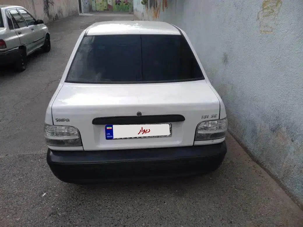 پراید 131 SL - 1391