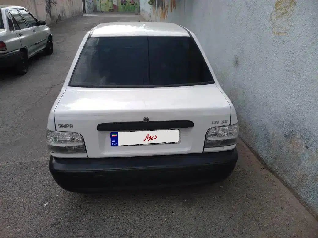 پراید 131 SL - 1391
