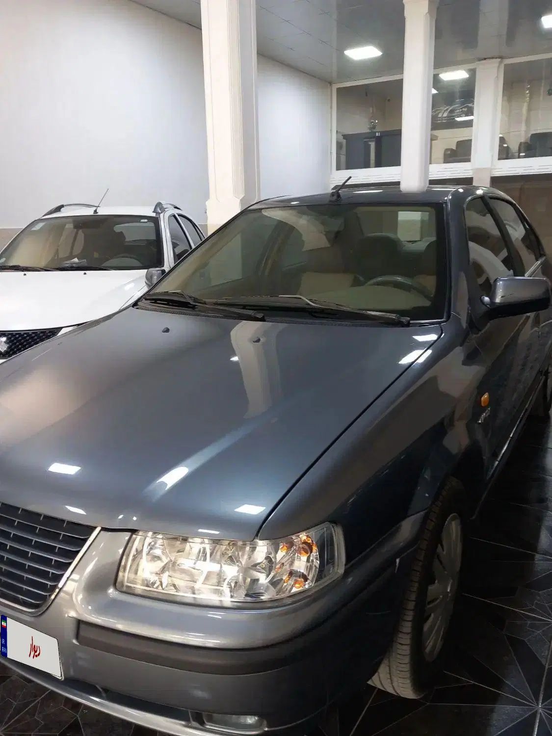 سمند LX EF7 دوگانه سوز - 1399