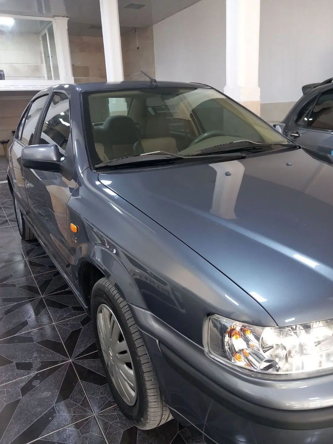 سمند LX EF7 دوگانه سوز - 1399