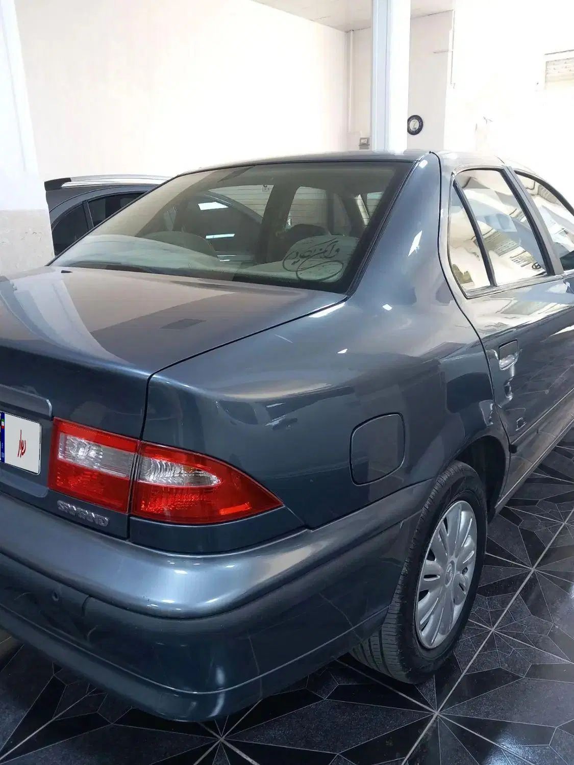 سمند LX EF7 دوگانه سوز - 1399