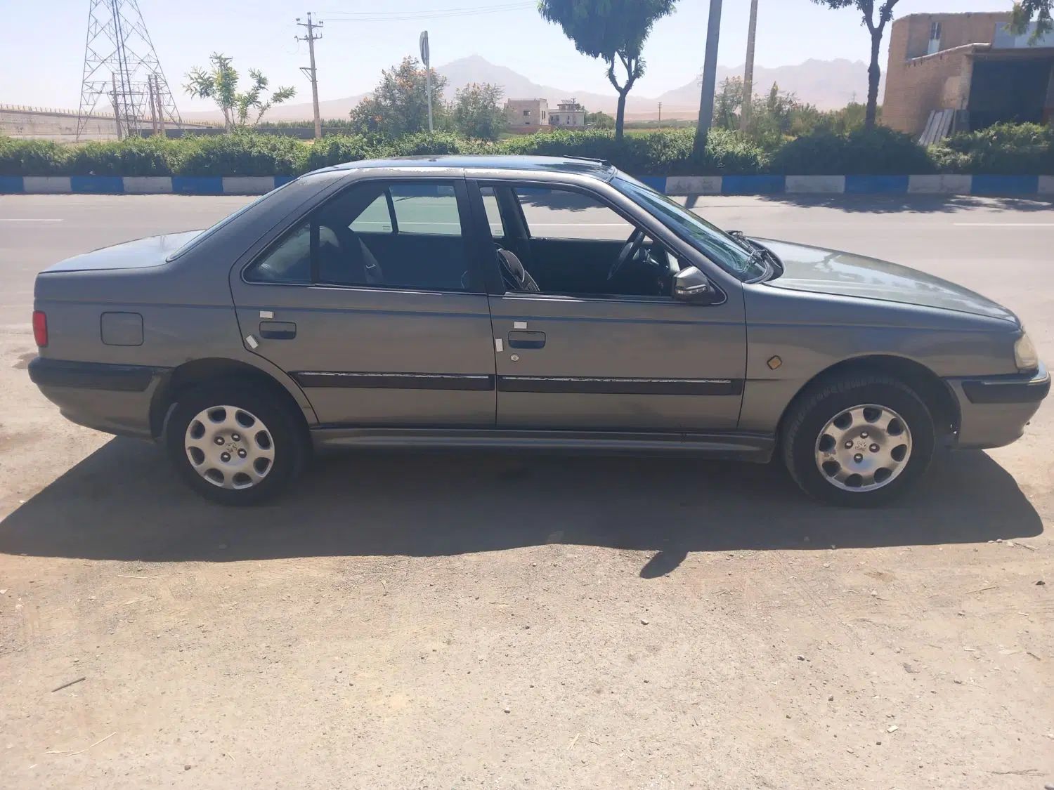 پژو پارس XU7ساده - 1389