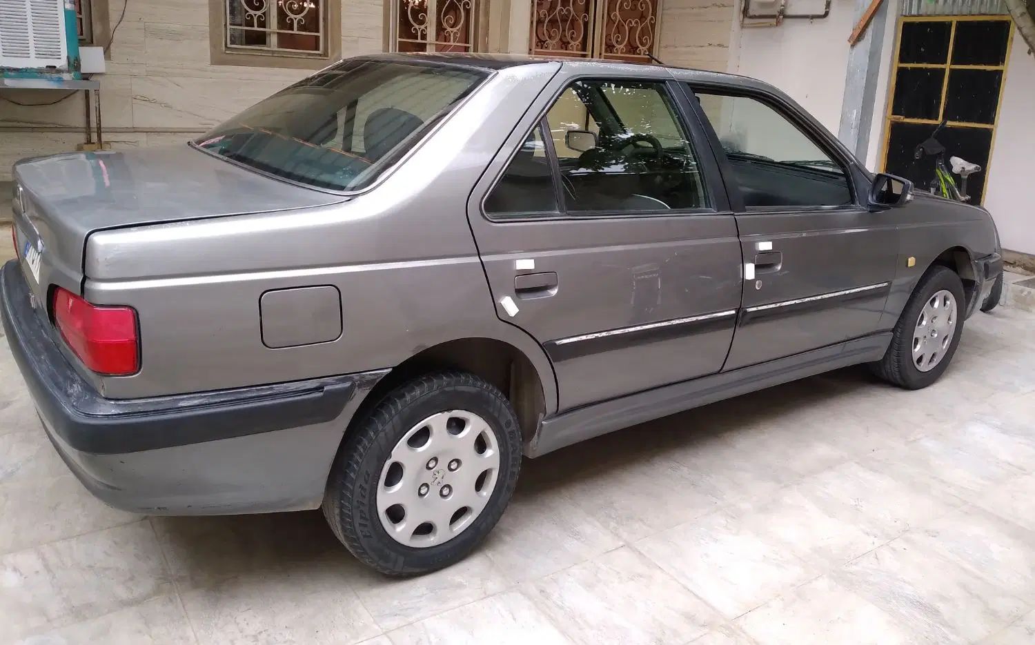 پژو پارس XU7ساده - 1389