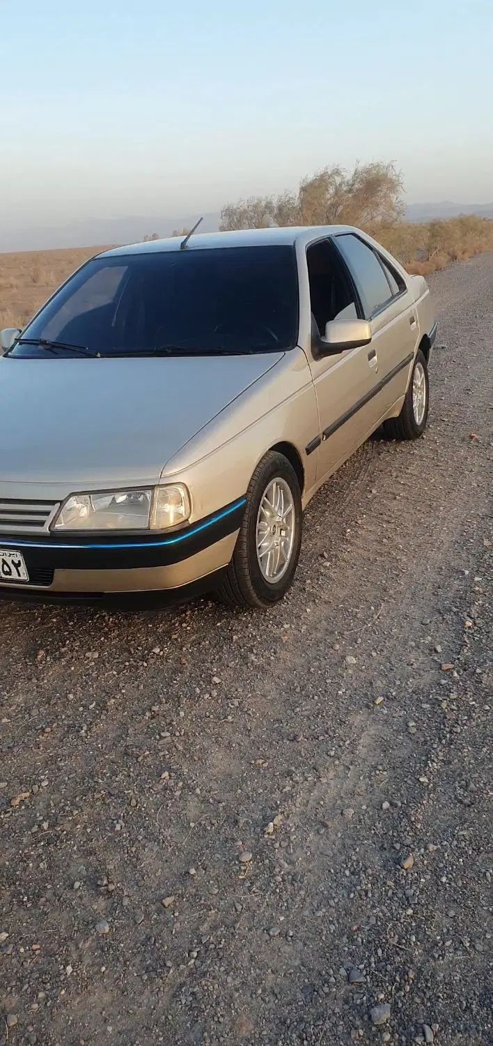 پژو 405 GLX - 1383