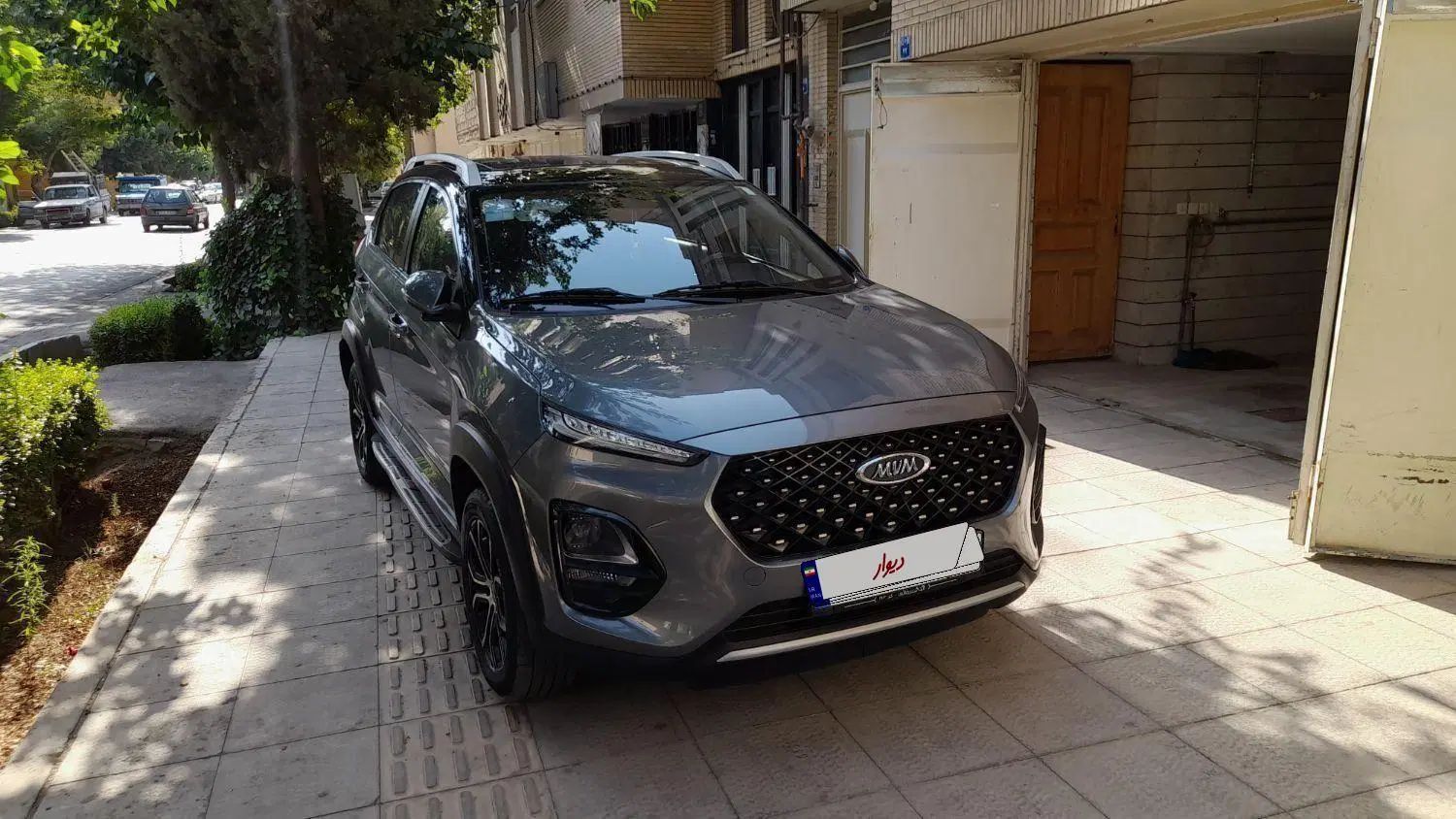 ام وی ام X22 پرو اتوماتیک اکسلنت - 1401
