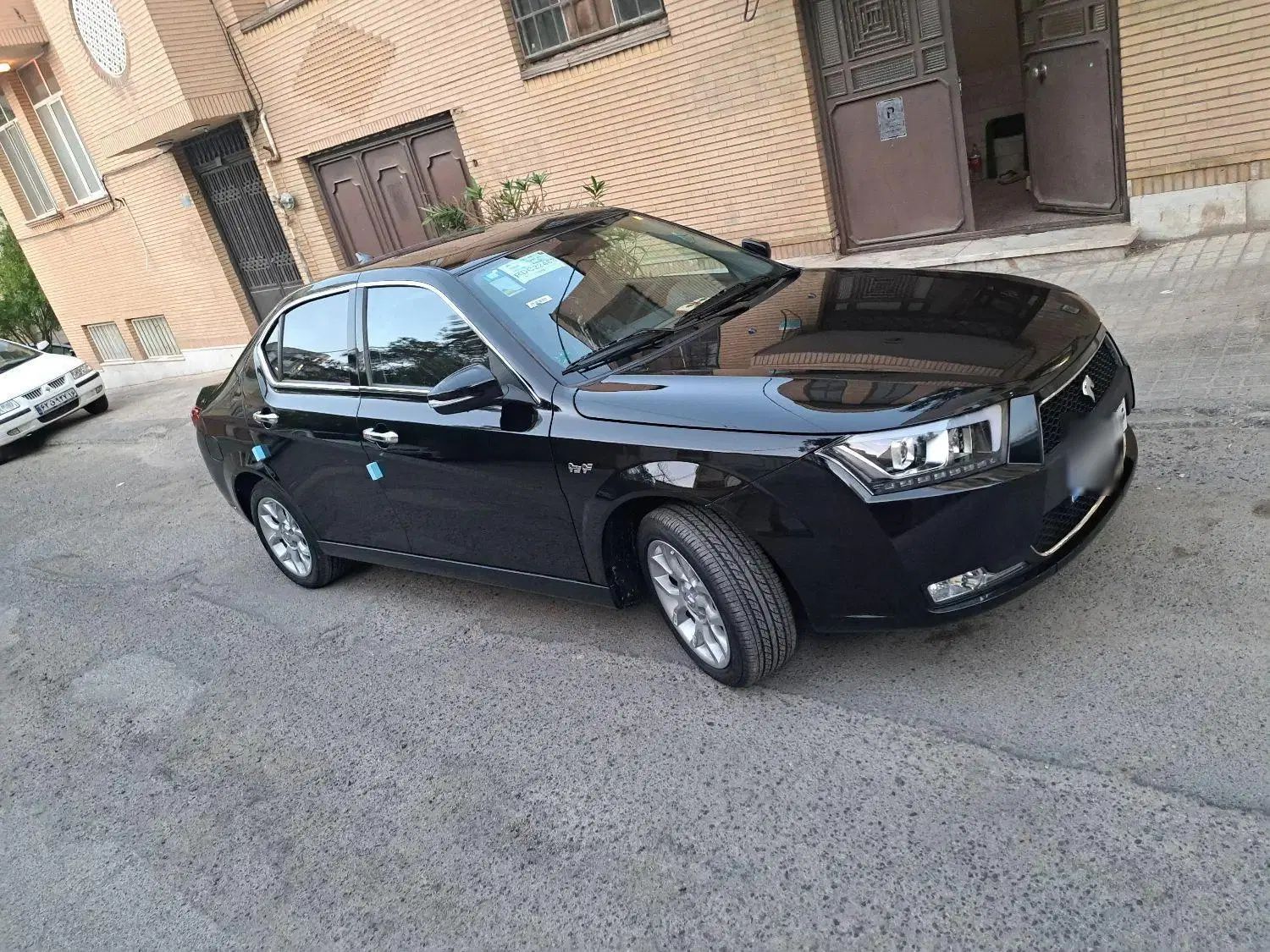 دنا پلاس توربو اتوماتیک - 1403