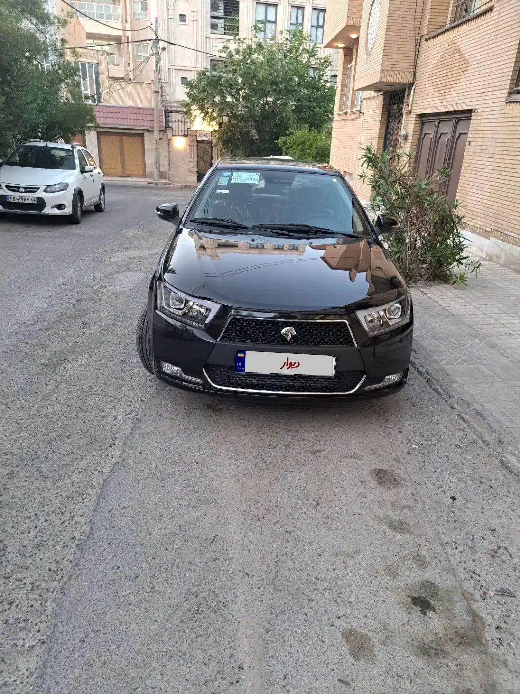 دنا پلاس توربو اتوماتیک - 1403
