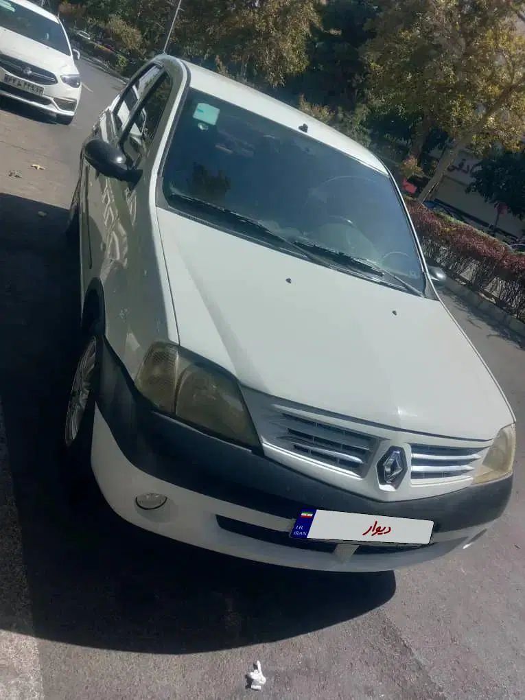 رنو تندر 90 E2 - 1395