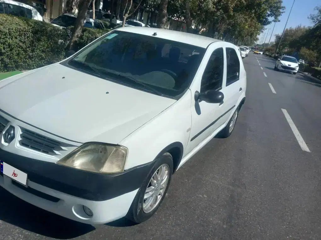 رنو تندر 90 E2 - 1395