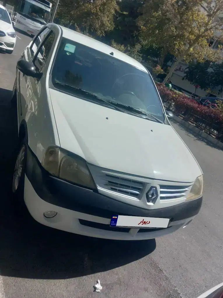 خودرو رنو، تندر 90 آگهی ann_20375371
