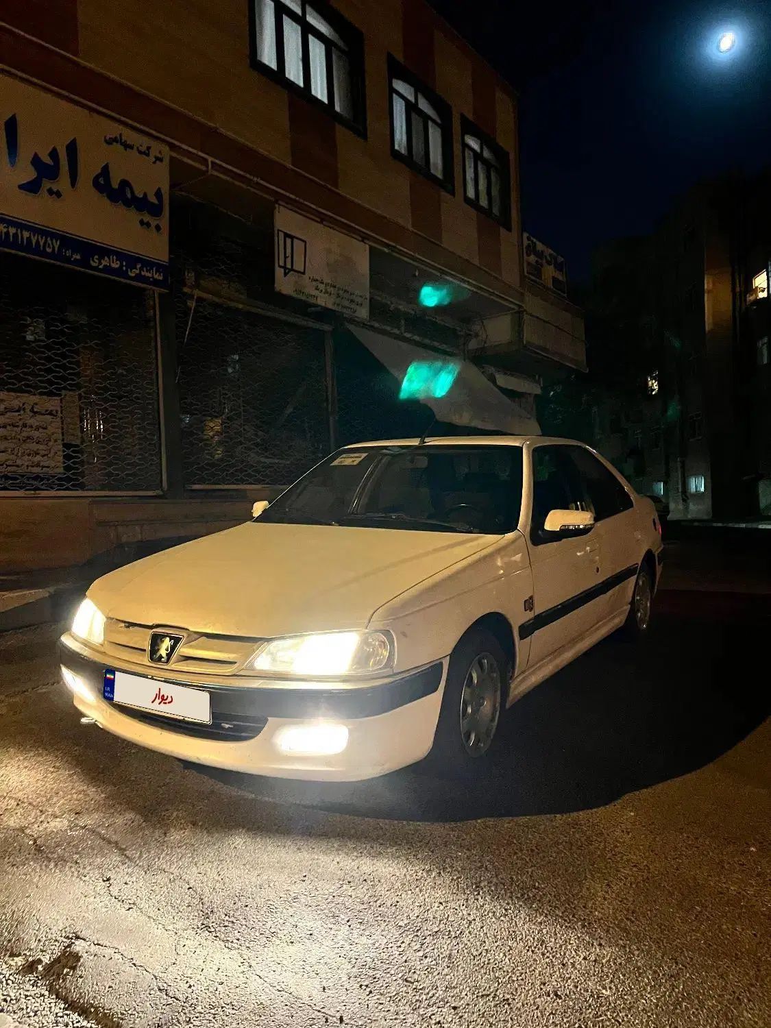 خودرو پژو، پارس آگهی ann_20375372
