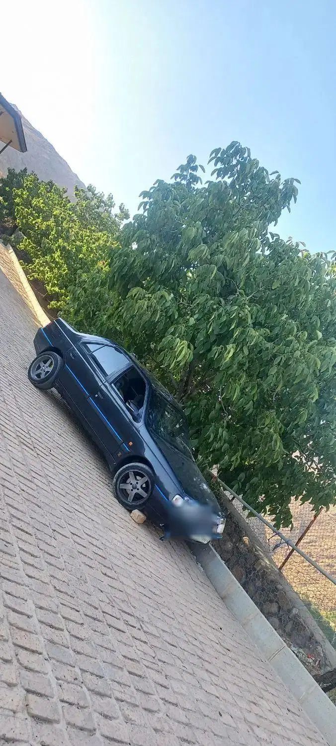 پژو 405 GLX - 1385