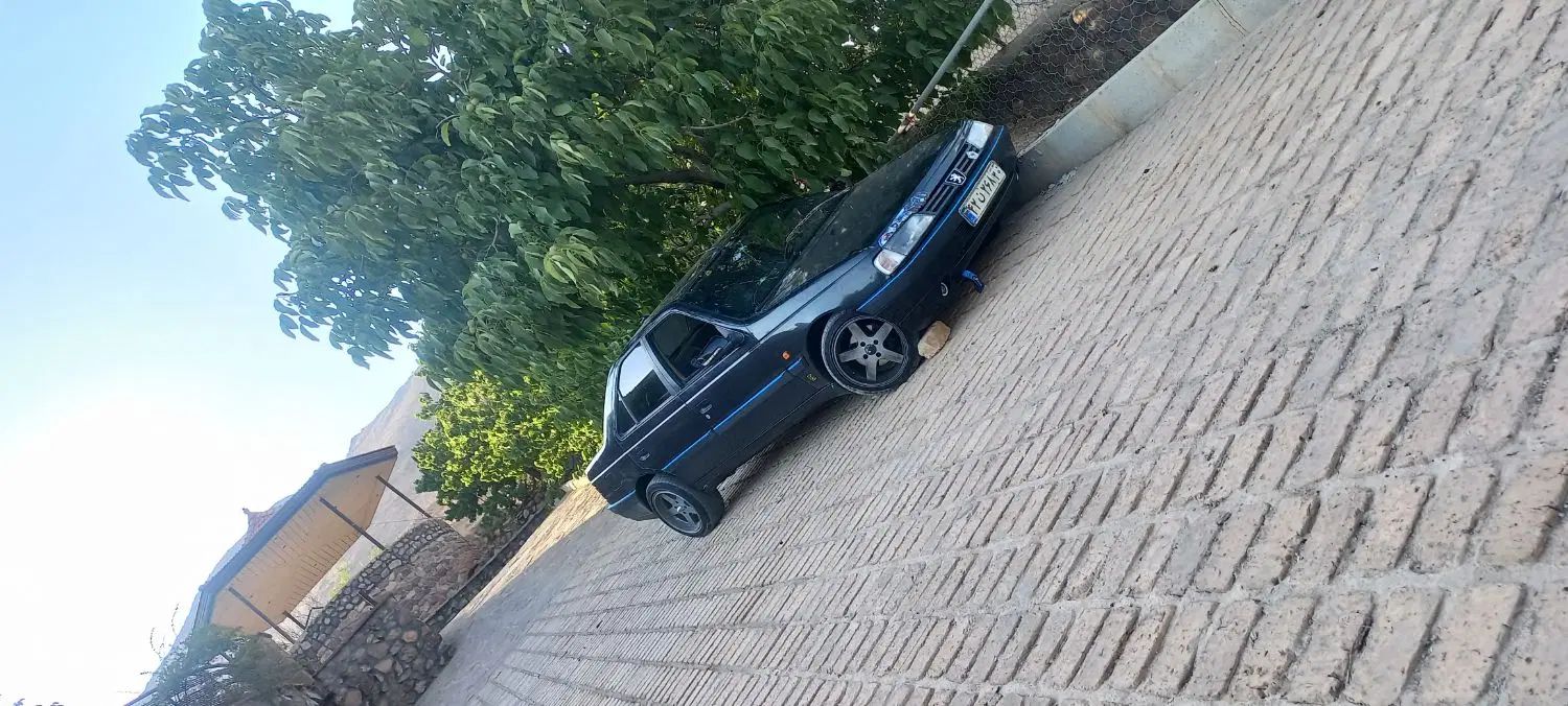 پژو 405 GLX - 1385