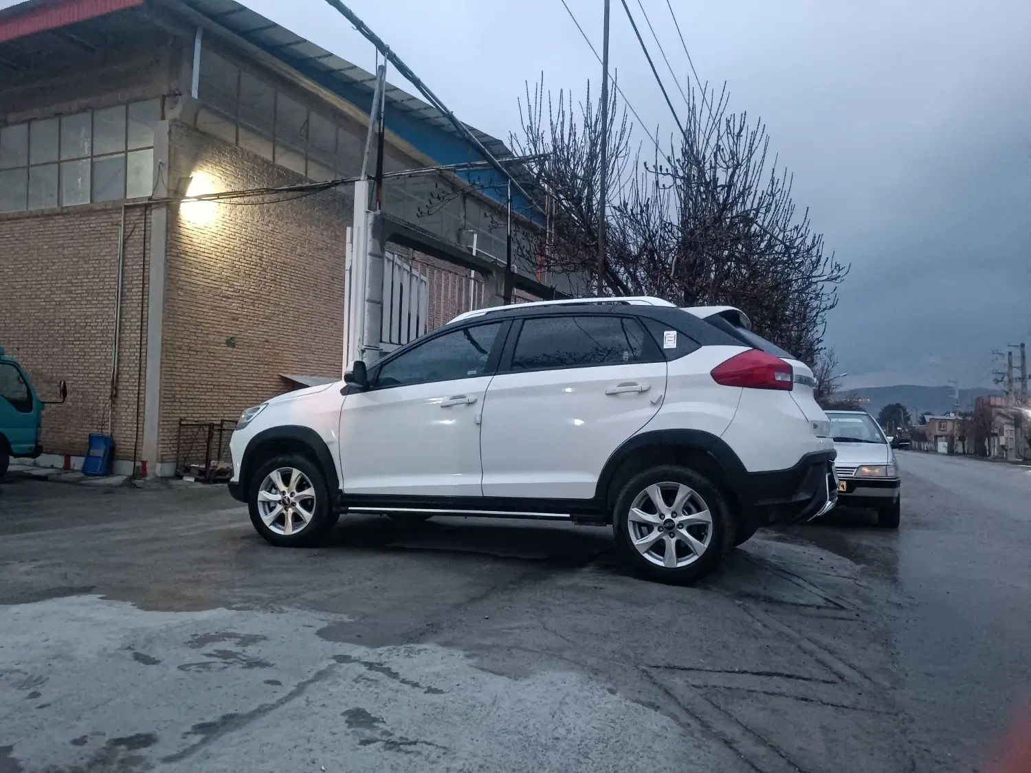 ام وی ام X22 دنده ای اسپرت اکسلنت - 1400