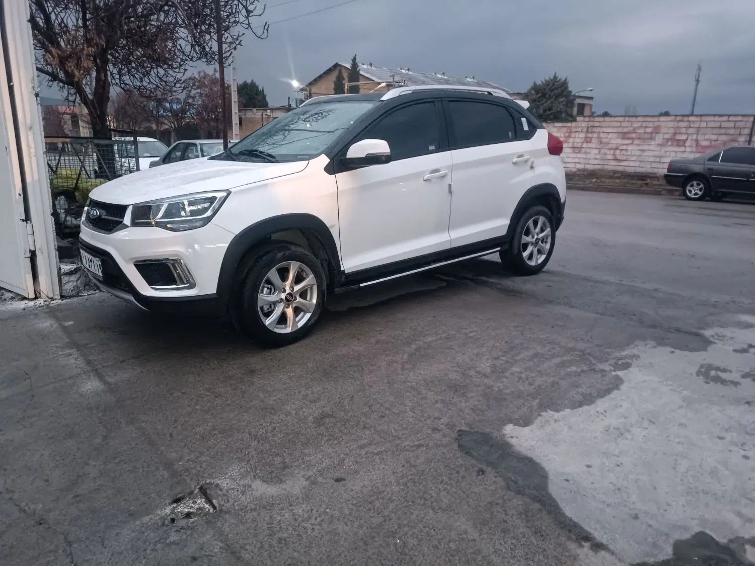 ام وی ام X22 دنده ای اسپرت اکسلنت - 1400