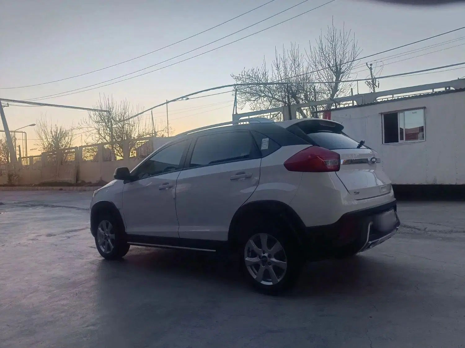 ام وی ام X22 دنده ای اسپرت اکسلنت - 1400