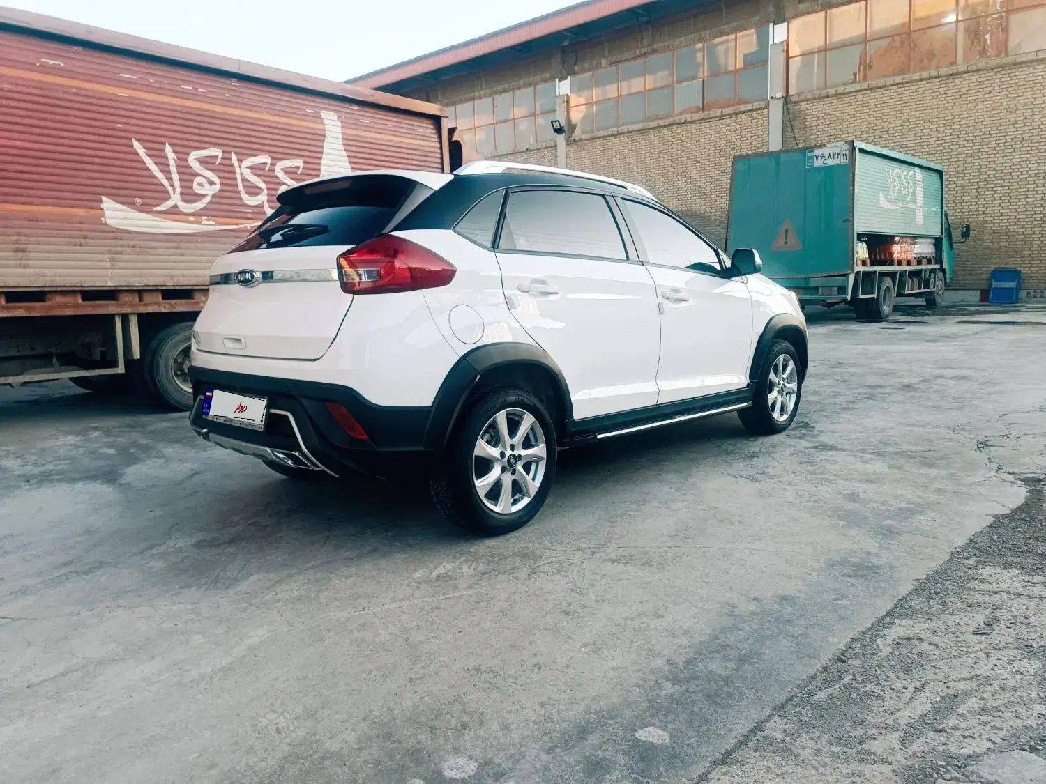 ام وی ام X22 دنده ای اسپرت اکسلنت - 1400