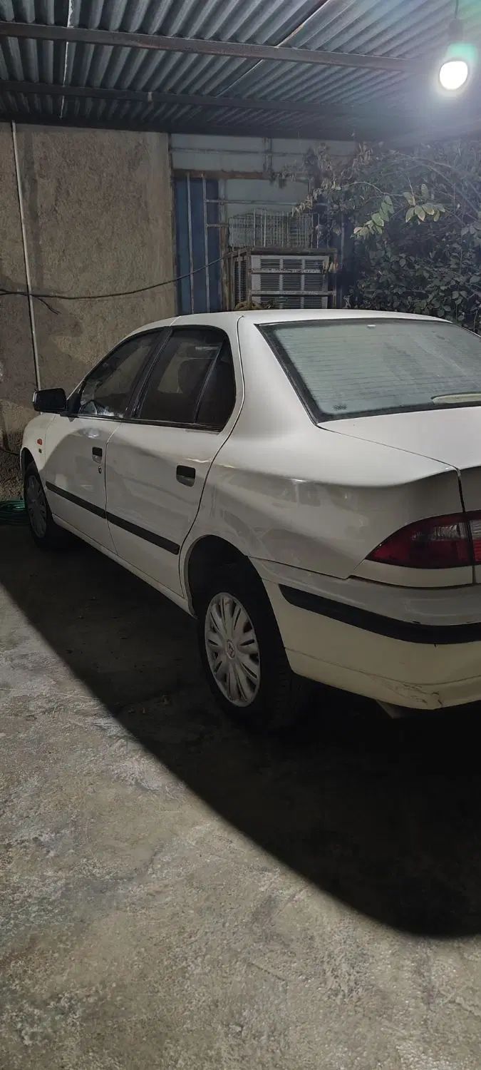 سمند LX XU7 - 1396