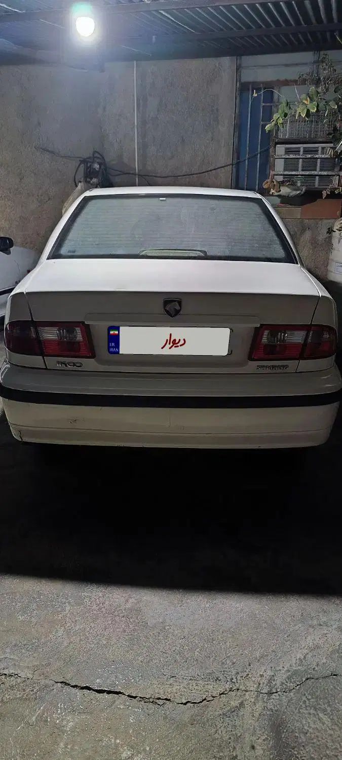 سمند LX XU7 - 1396