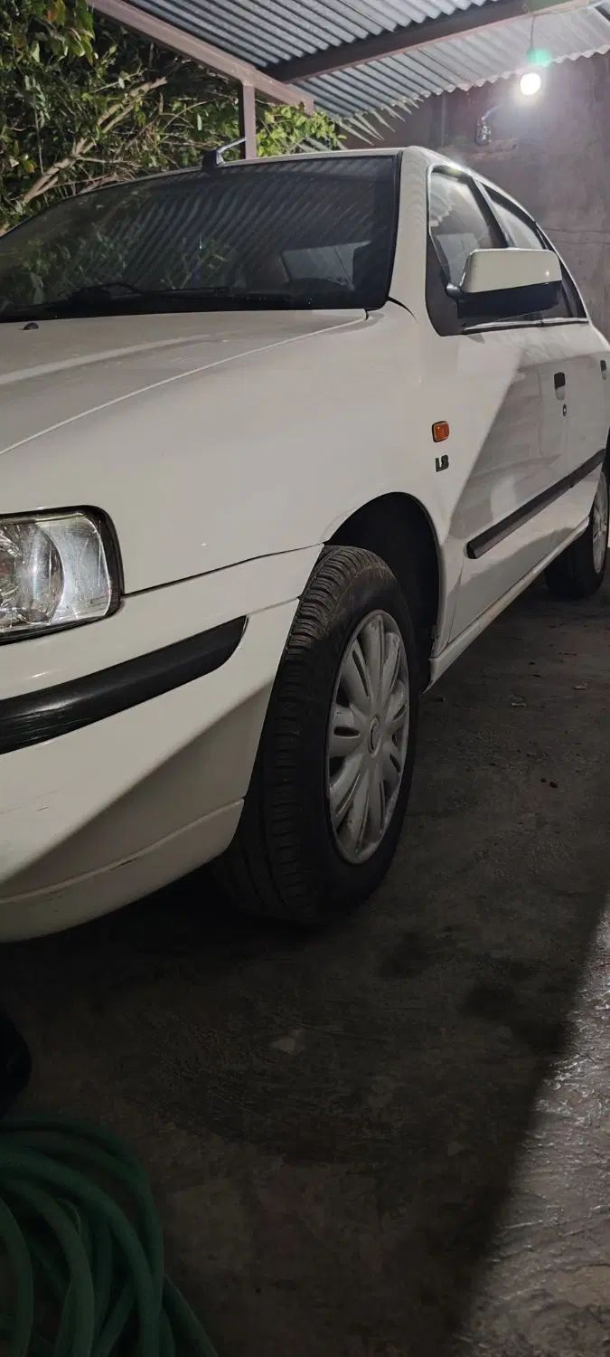 سمند LX XU7 - 1396
