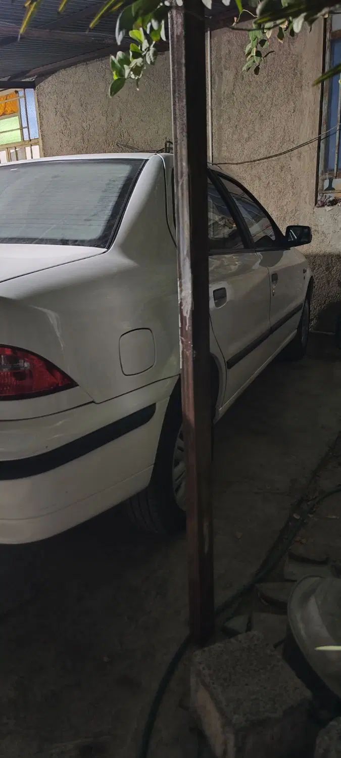 سمند LX XU7 - 1396