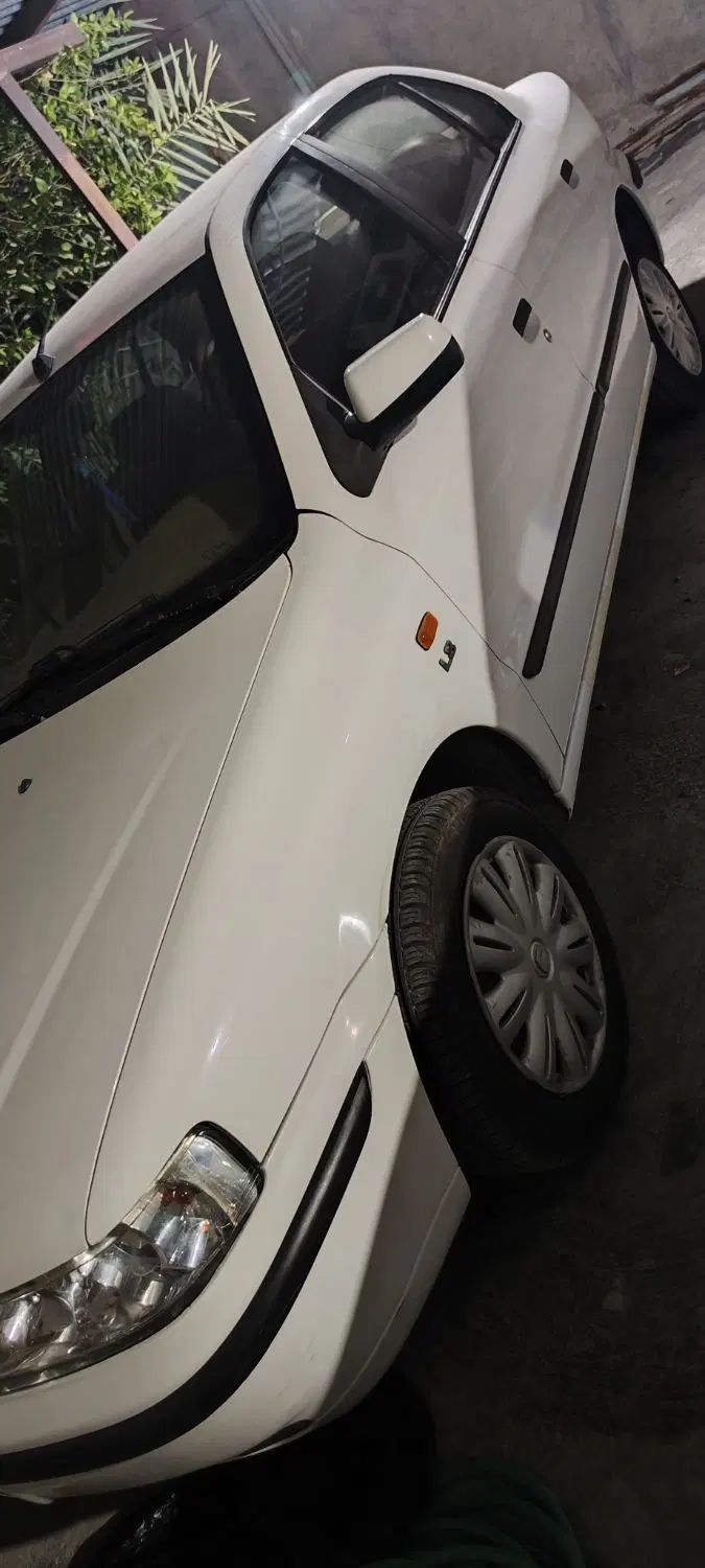 سمند LX XU7 - 1396