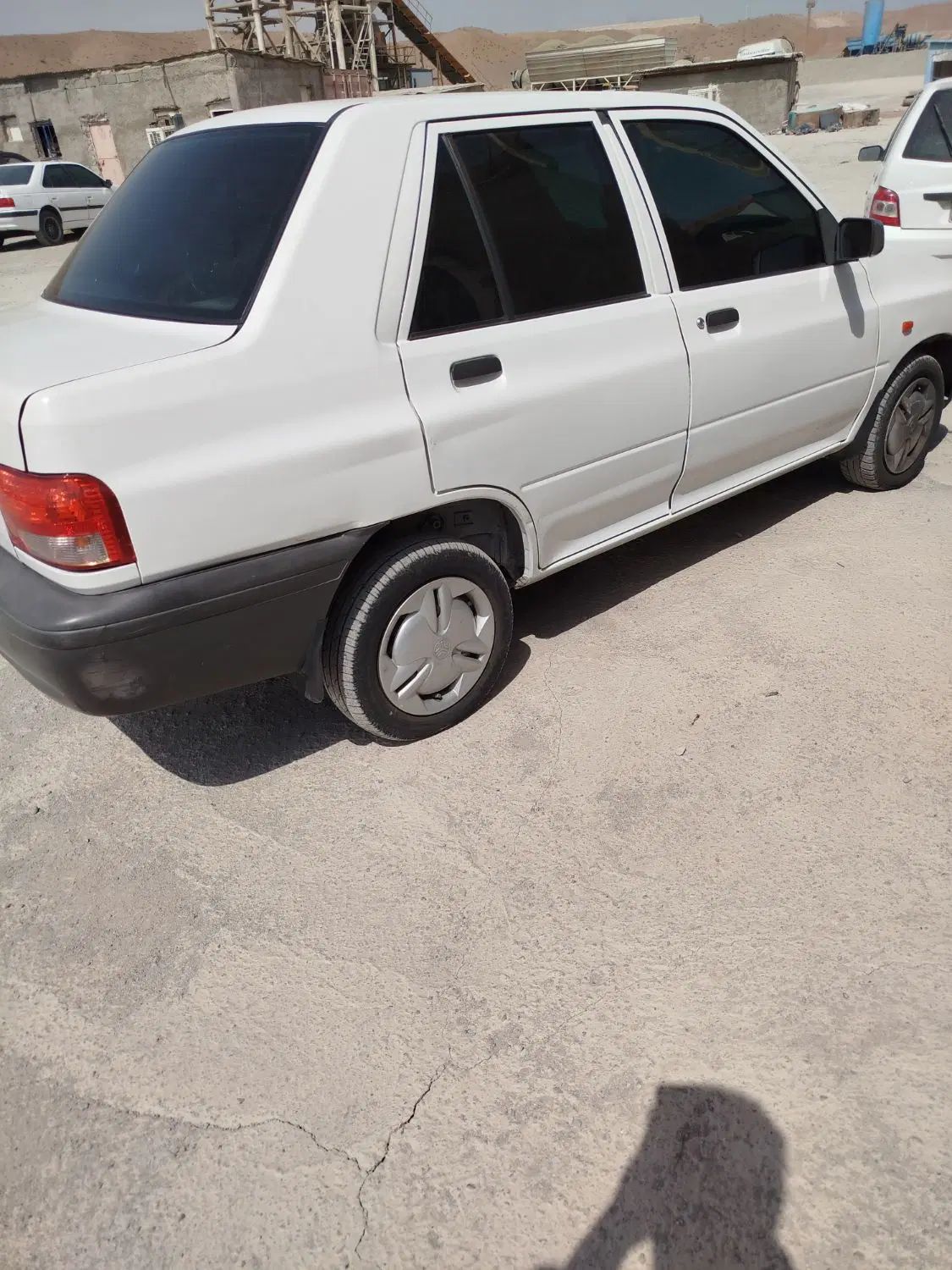 پراید 131 SE - 1398