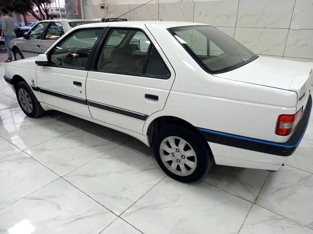 پژو 405 GLX - 1394