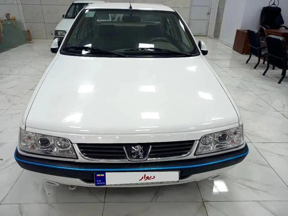 پژو 405 GLX - 1394