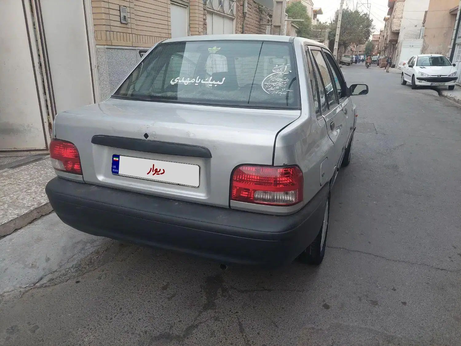 خودرو پراید، صبا آگهی ann_20375406