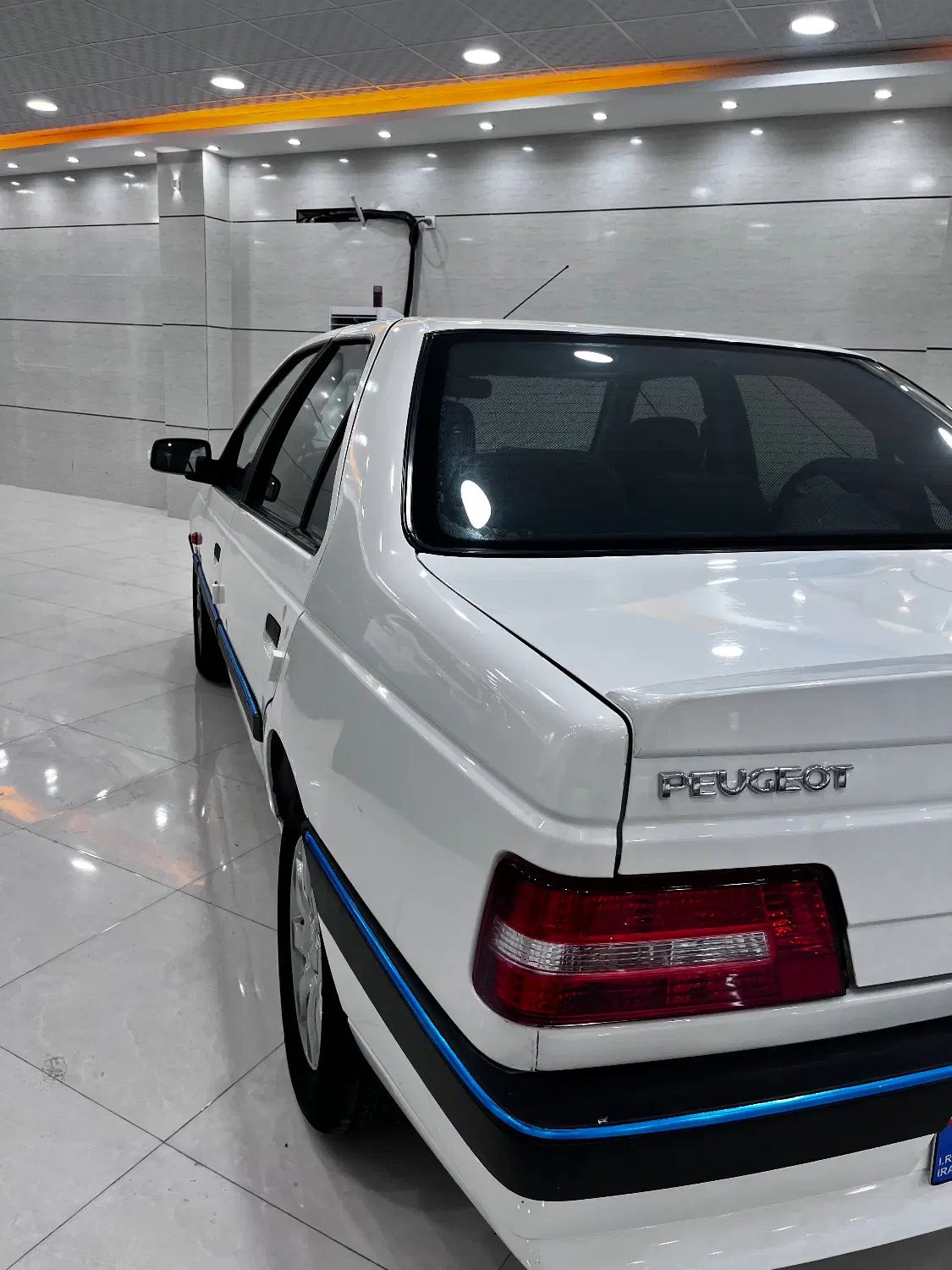 پژو 405 SLX بنزینی TU5 - 1397
