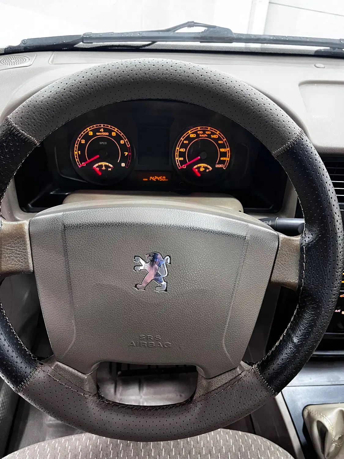 پژو 405 SLX بنزینی TU5 - 1397