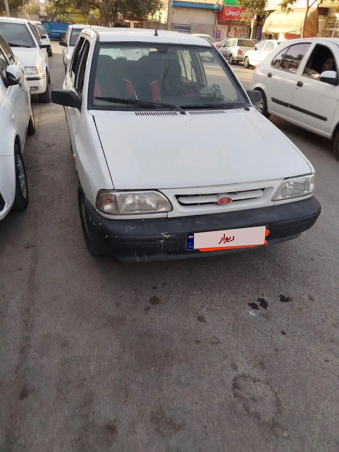 پراید 131 SE - 1396