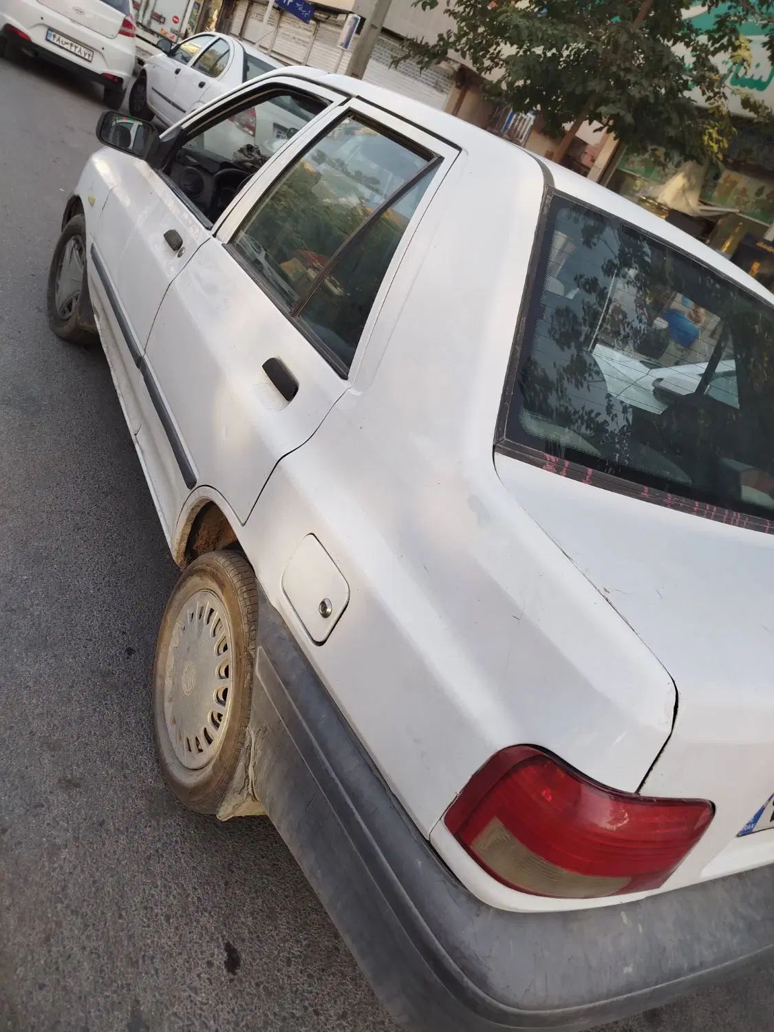پراید 131 SE - 1396
